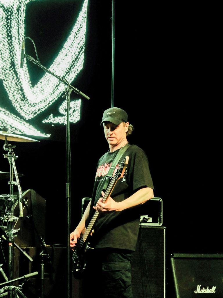 Forge performing live in Adelaide at Lion Arts Factory